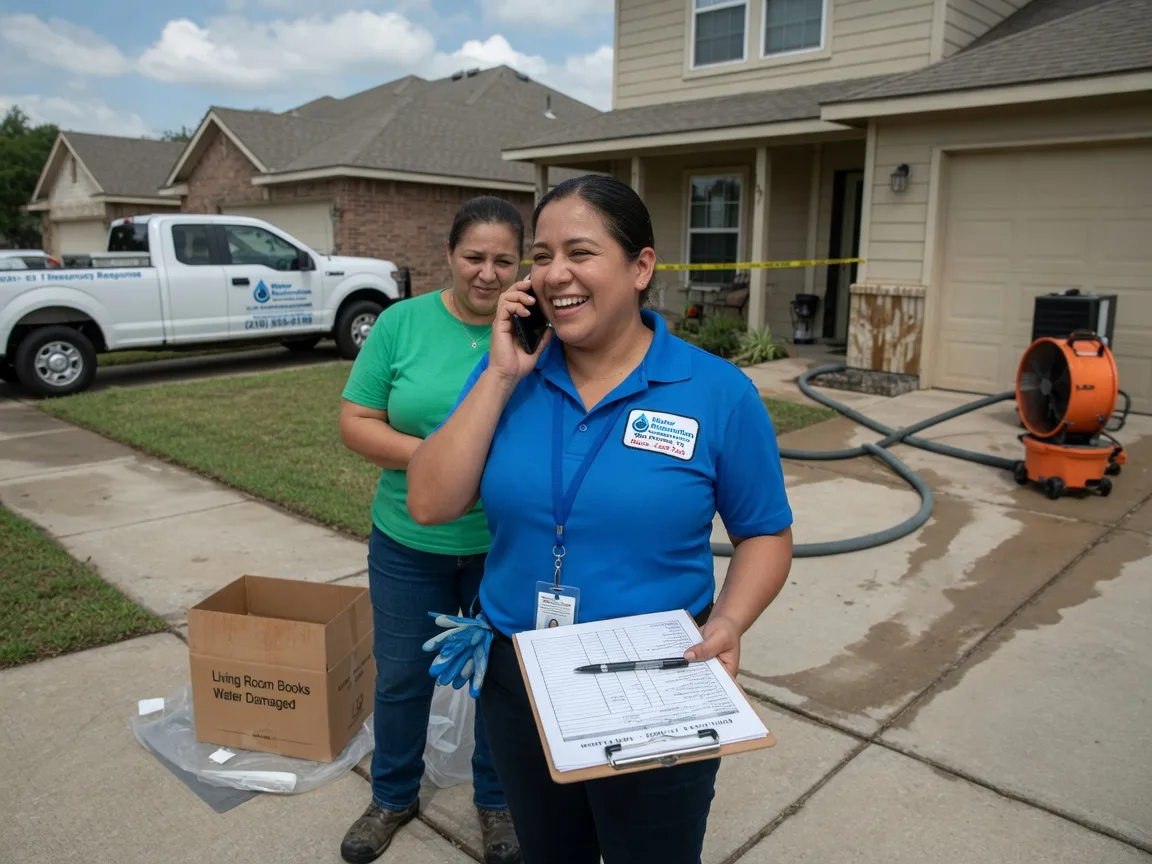 Water Damage Repair Clarence, PA FAQs